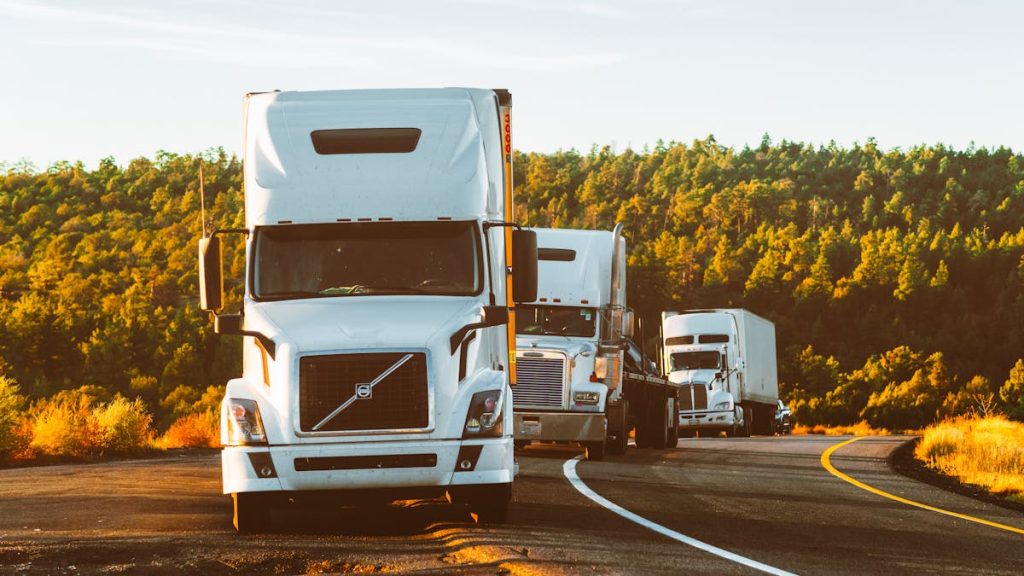 Fleet and driving safety training - commercial vehicle operator