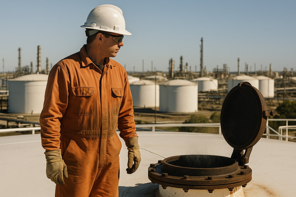 Benzene Awareness: Final Assessment