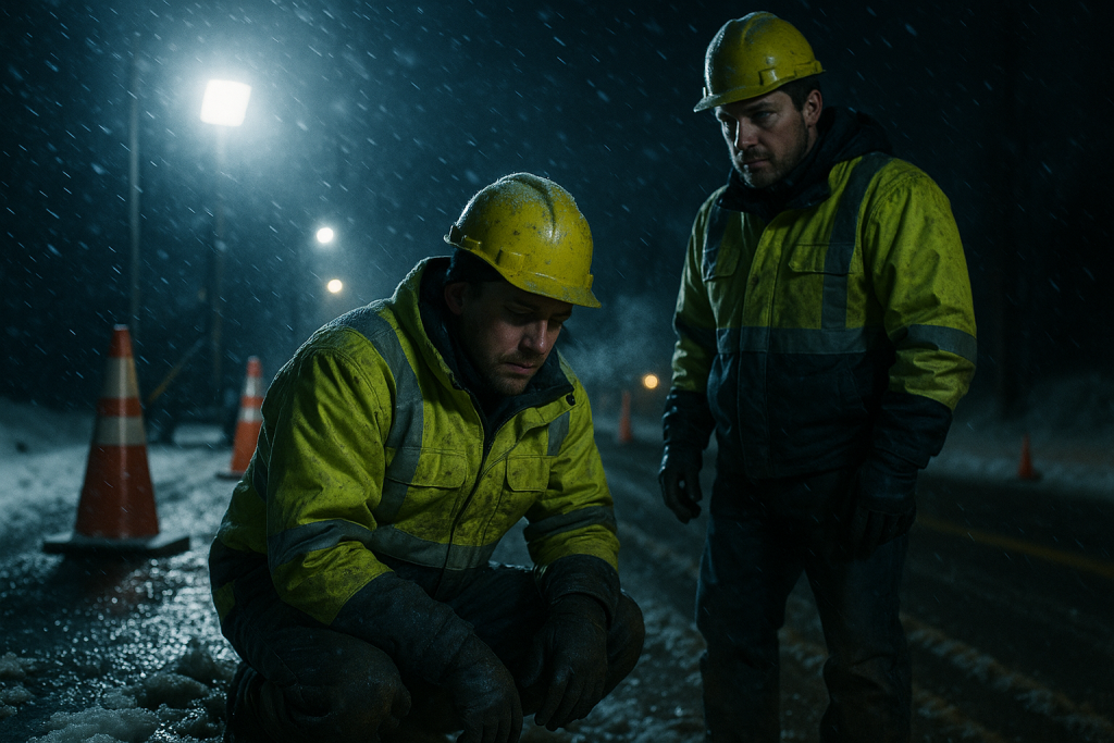Cold Stress Awareness: Final Assessment