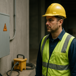 Final Assessment: Electrical Safety Awareness