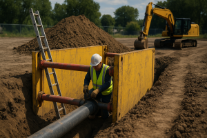 Final Assessment: Excavation Safety Awareness