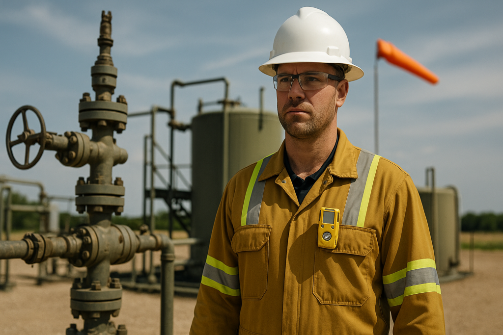 Final Assessment: Hydrogen Sulfide (H2S) Awareness