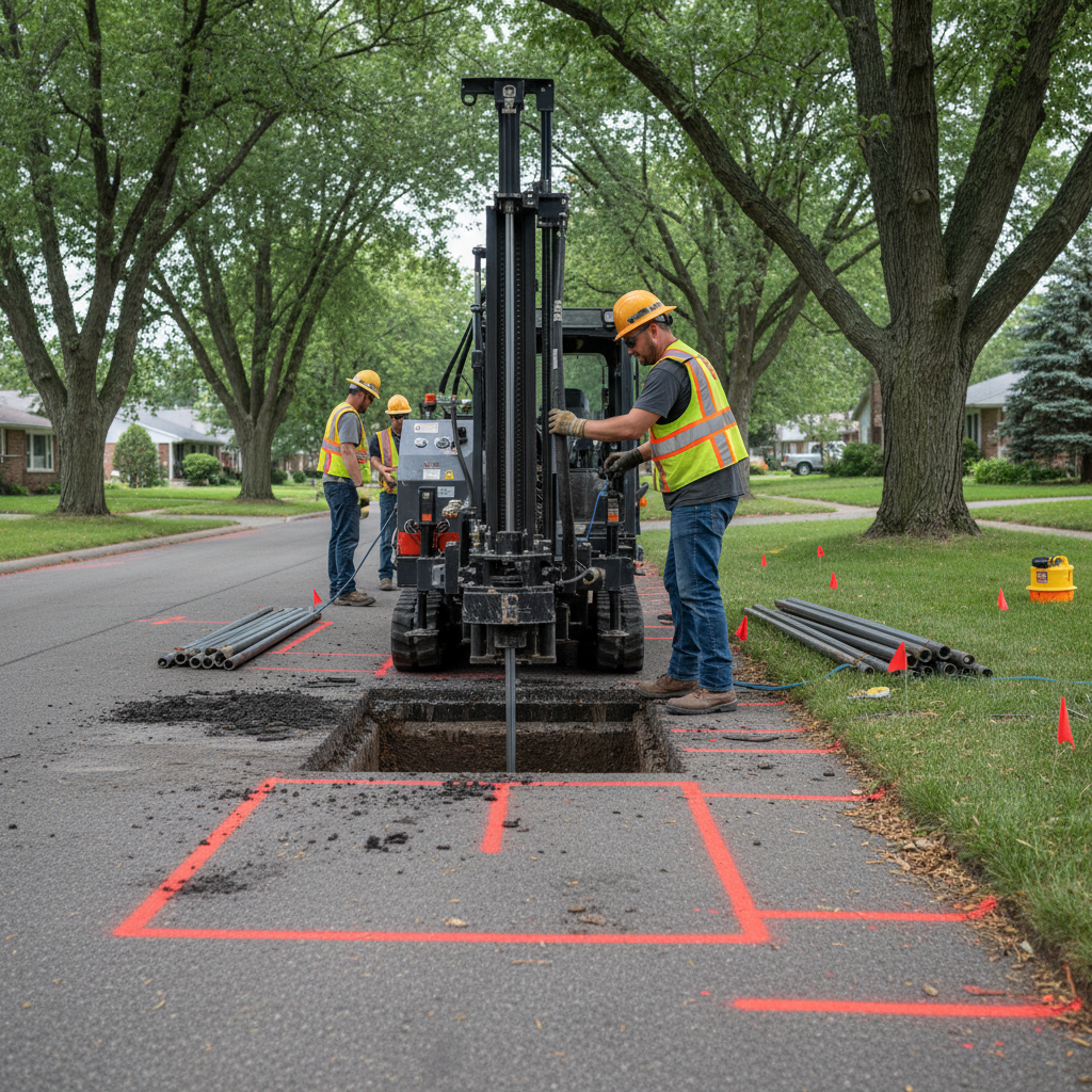 Directional Drilling (HDD) Safety: Final Assessment