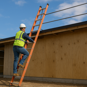 Final Assessment: Ladder Safety Competent Person