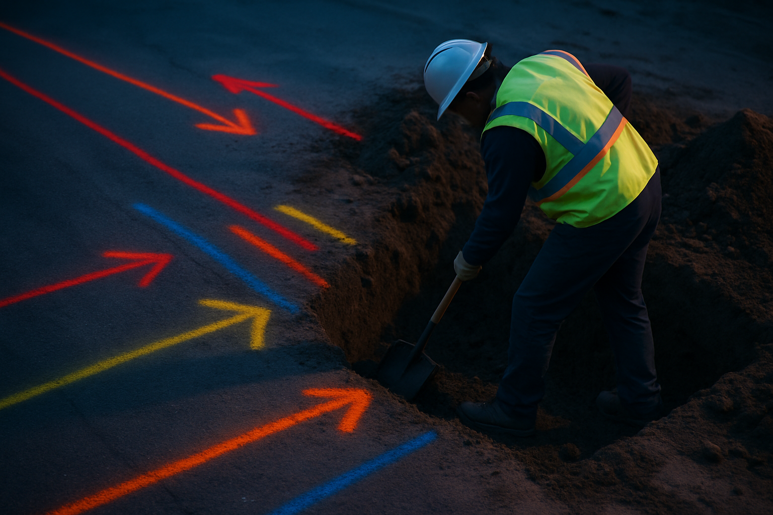 Underground Utility Damage Prevention 811 Online — Instant Certificate ...