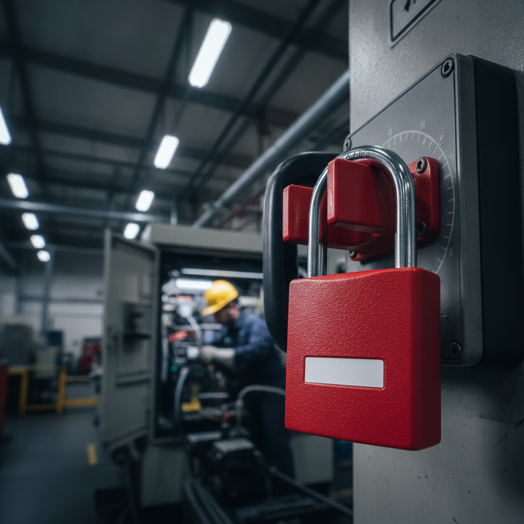 Lockout/Tagout for Affected Employees: Final Assessment