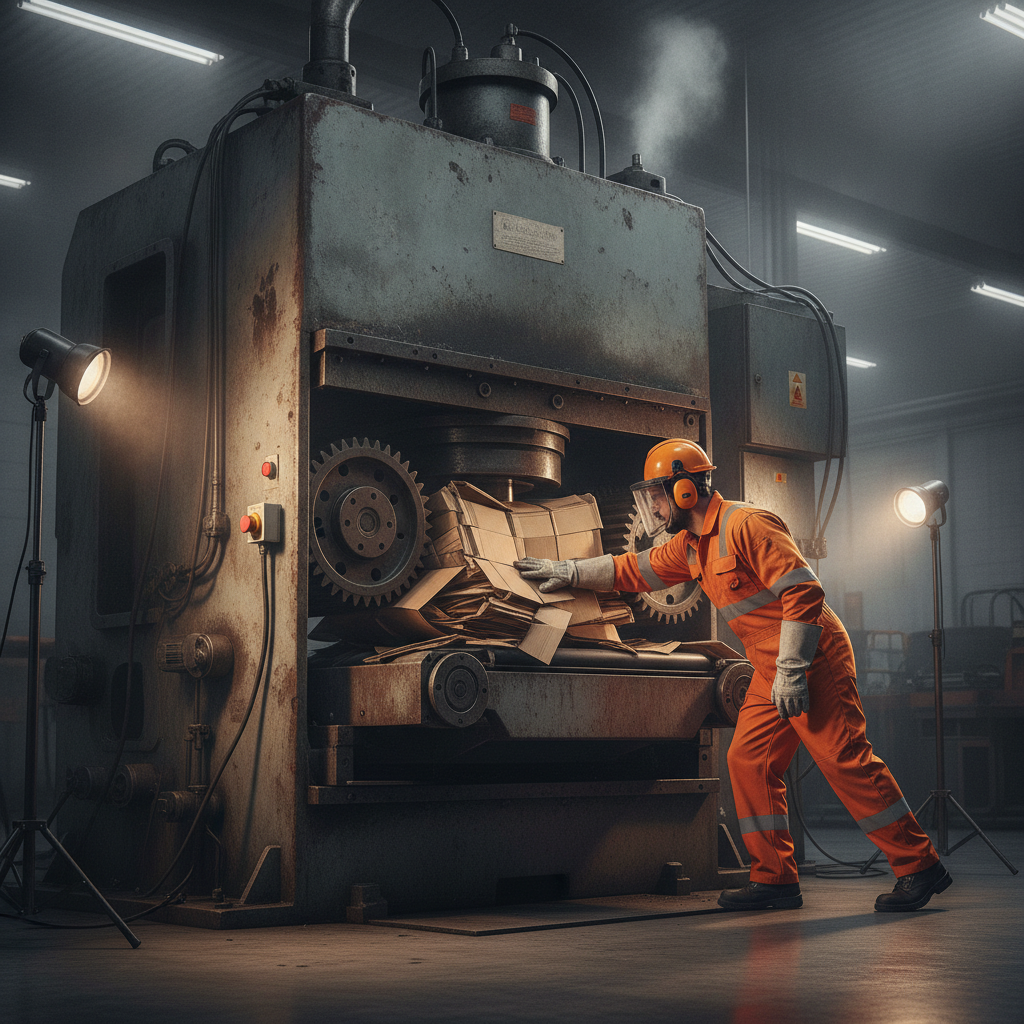 Lockout/Tagout for Authorized Employees: Final Assessment