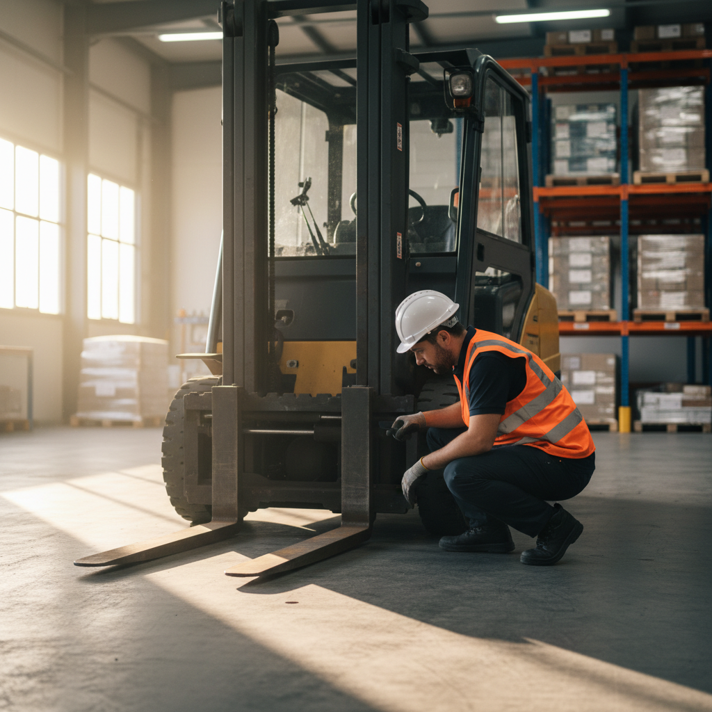 Equipment Pre-Operation Inspection: Final Assessment