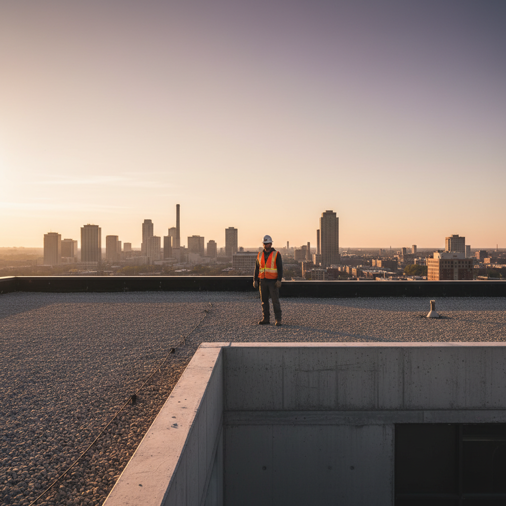 Rooftop Safety and Leading Edge Work: Final Assessment