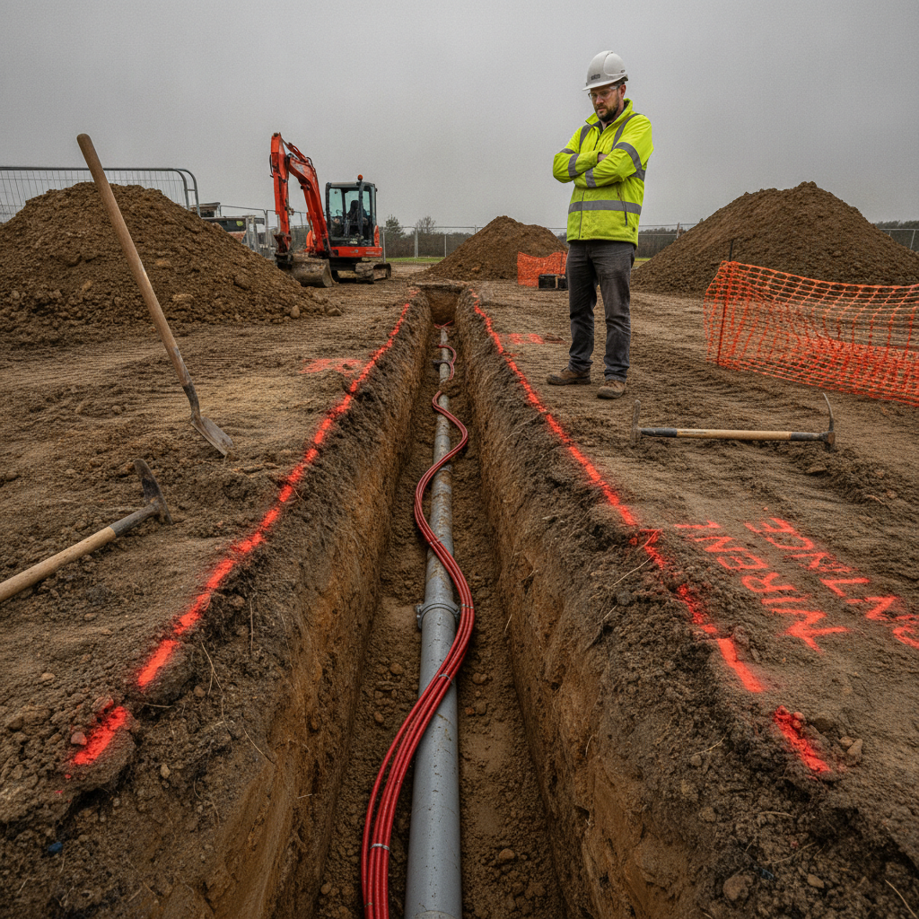 Underground Electrical Hazard Awareness: Final Assessment