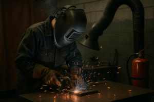 Final Assessment: Welding Safety