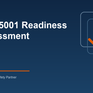 ISO 45001 Readiness Assessment