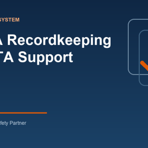 OSHA Recordkeeping and ITA Support
