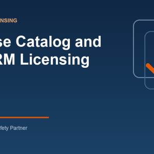 Course Catalog and SCORM Licensing
