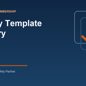 Safety Template Library Membership