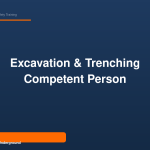 Occupros Excavation & Trenching Competent Person — Course Image